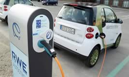 auto elettrica