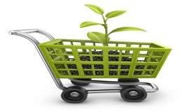 carrello ecologico
