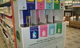 distributore a spina
