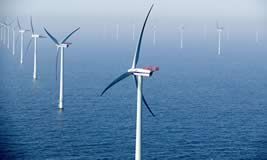 turbine eoliche mari del nord