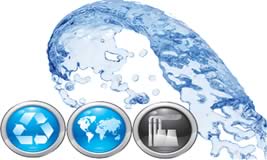 uso dell'acqua nell'industria