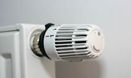 Valvola termosifone